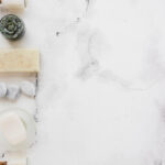 Why Your Vanity Needs This White Marble Bath Accessory Set?